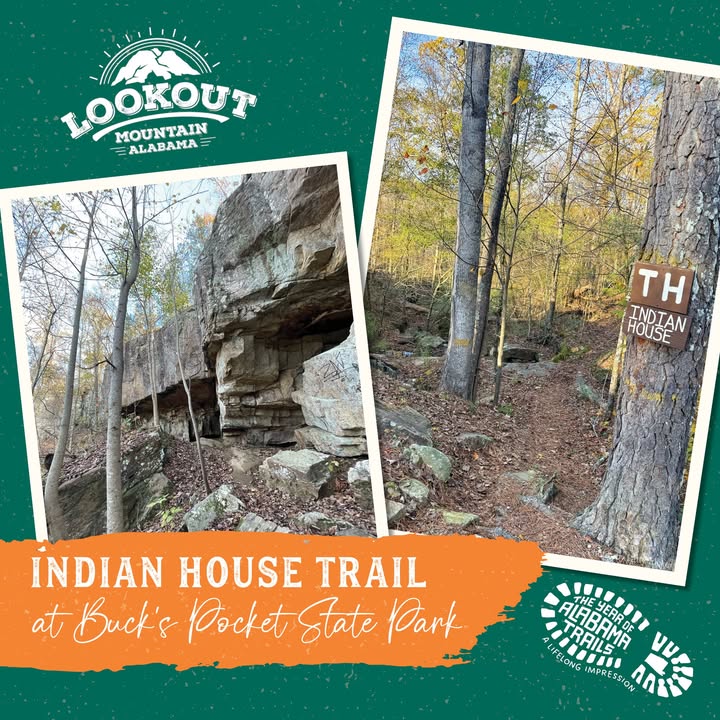 Lookout Mountain Alabama