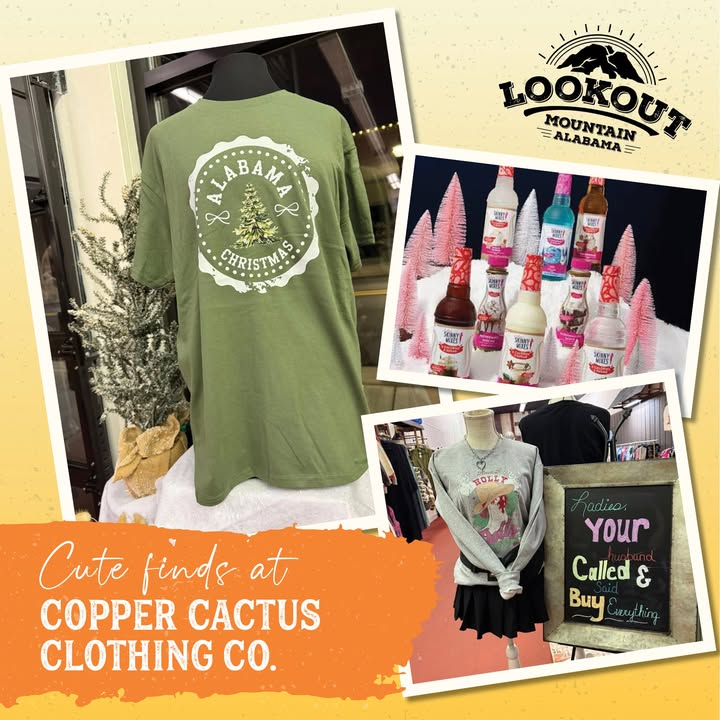 Lookout Mountain Alabama