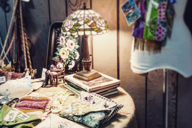 Boom Town Makers Market