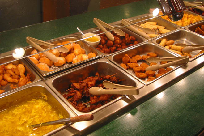 Chow King Buffet & Grill