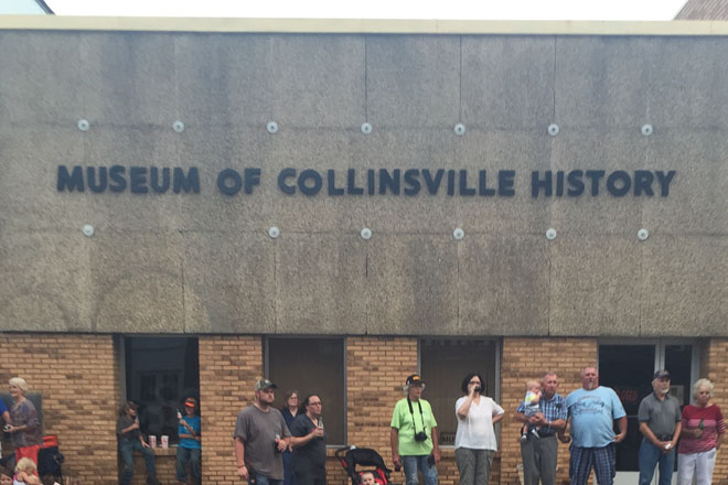 Museum of Collinsville History