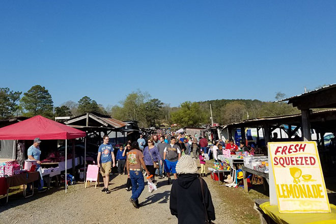 Collinsville Trade Day