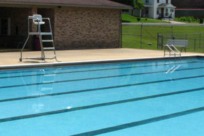 Fort Payne City Pool