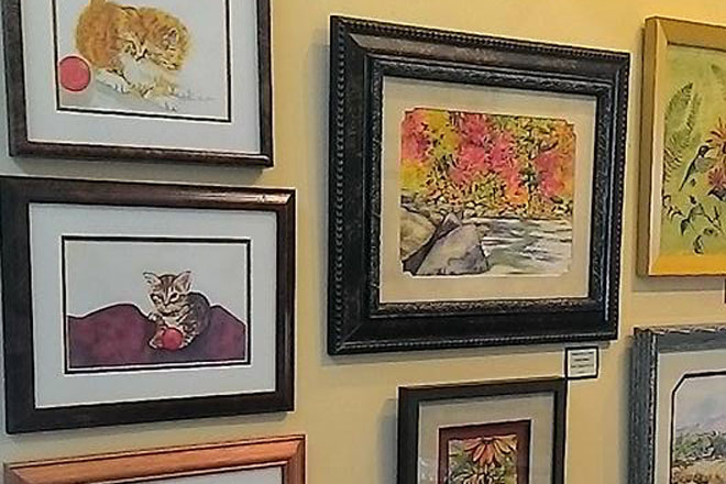 Katherine’s Gallery & Custom Framing