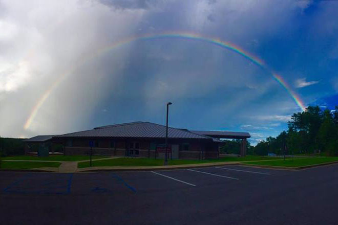 Little River Canyon Nature Center