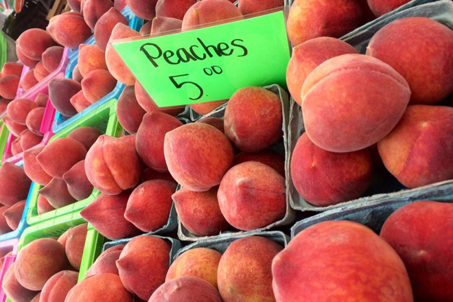 Mentone Farmers Market