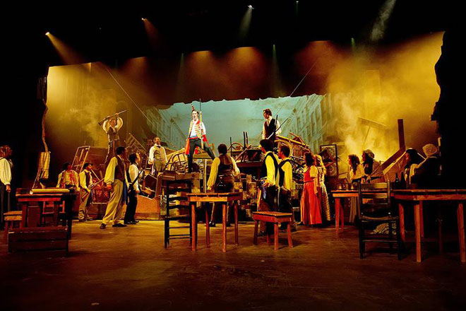 NACC Theater Department