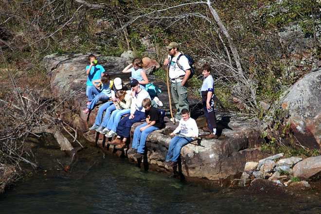 Nature’s Classroom