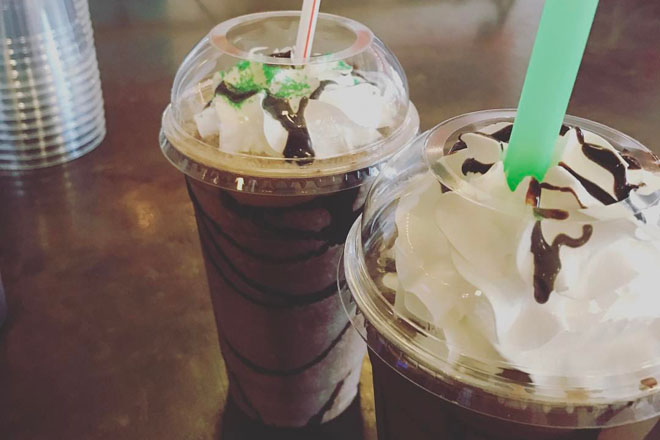 The Spot Coffee Shop