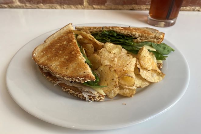 The Bakehouse in downtown Fort Payne