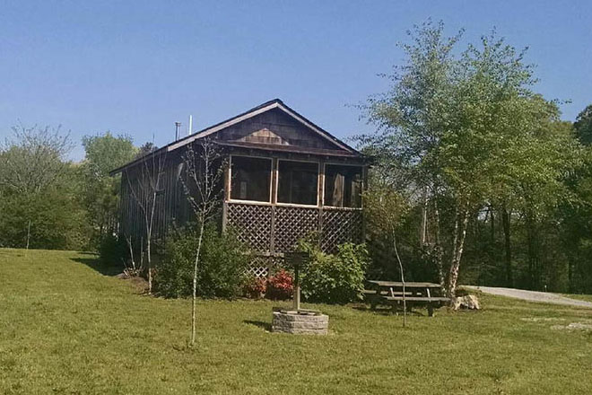 Wills Creek RV Park + Cabins