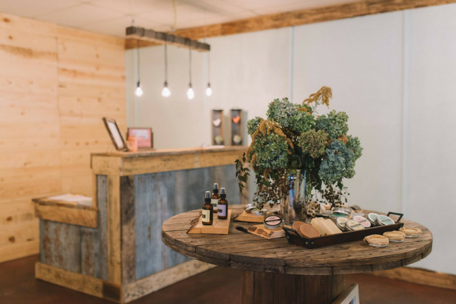 Blissfully Serene Spa