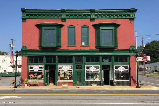 Boom Town Makers Market