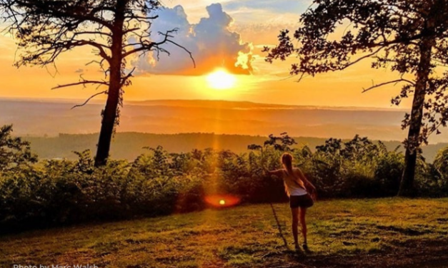 Best Sunset Spots in DeKalb County, Alabama