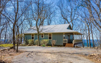 Chestnut Oaks Cottage