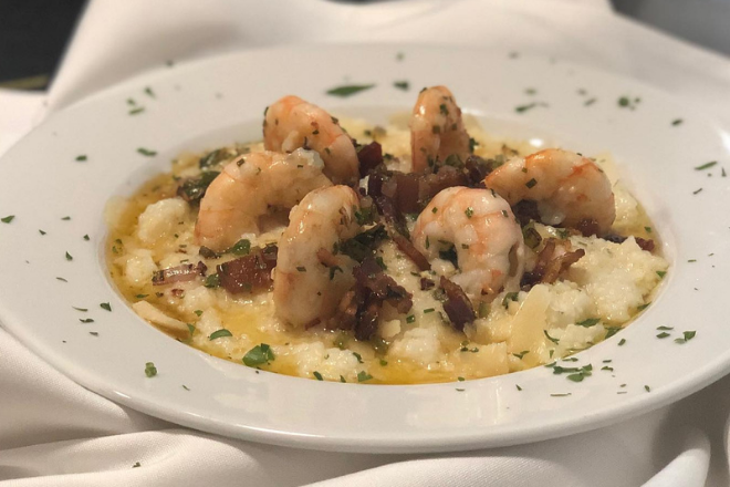 Elevations Bistro in Mentone, Alabama