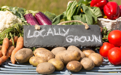 The Farmers Market at Mentone