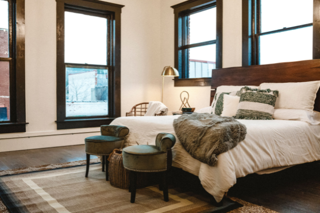 Luxurious Loft apartments