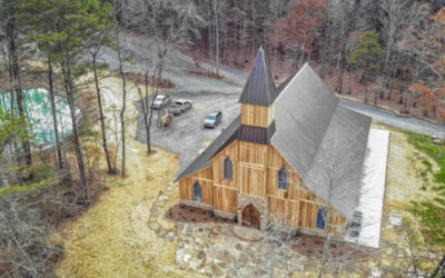 Burns Bluff at High Falls