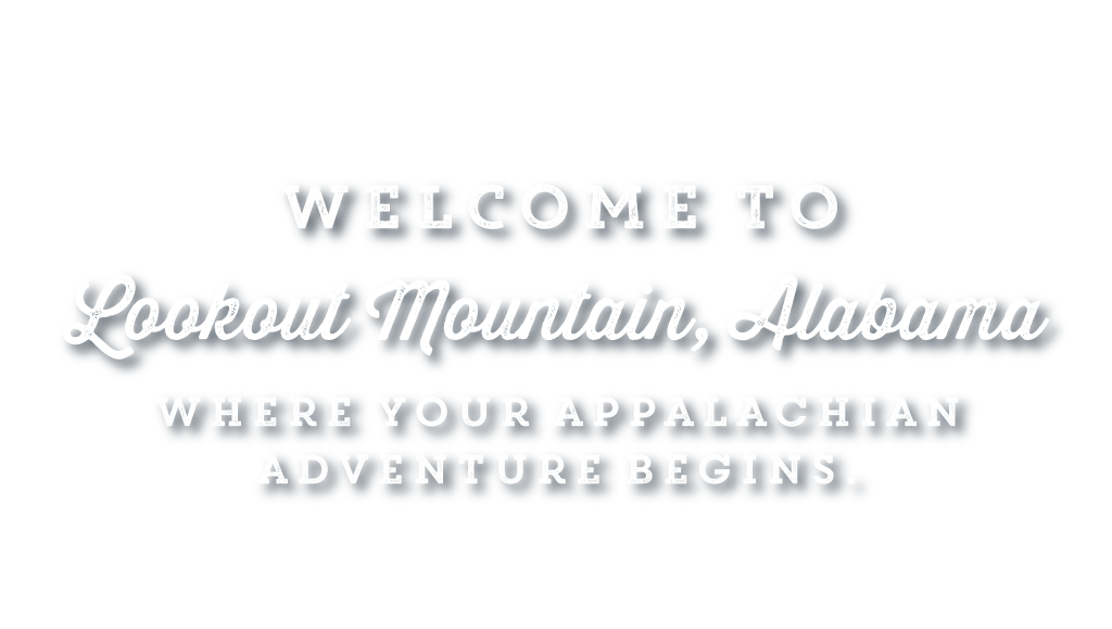 Lookout Mountain Alabama | DeKalb County, AL