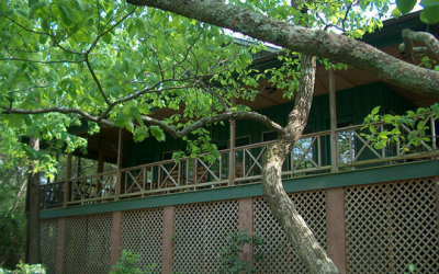 Mentone Moore’s Mill Cabin