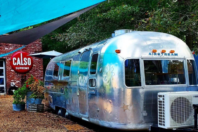 Street tacos from Seabolt's