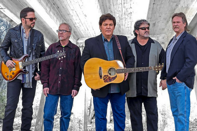 Music on the Mountain featuring Shenandoah