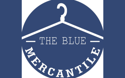 The Blue Mercantile