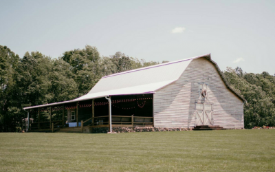 The Hay Barn