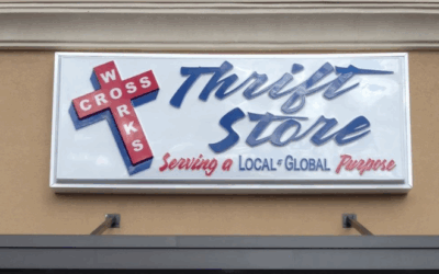 Cross Works Thrift Store